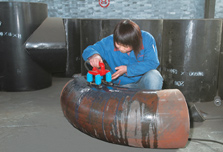 Magnetic Particle Test 