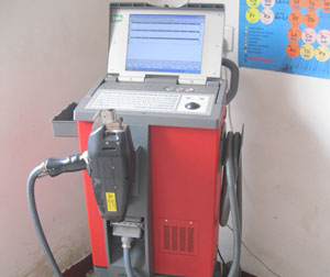 PMI Machine
