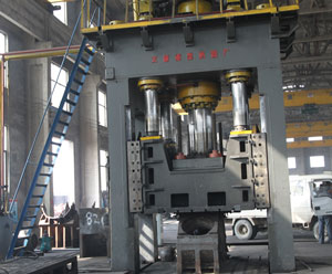 Hydraulic machine