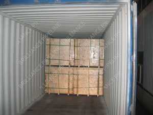 PLYWOOD CASE 20FT CONTAINER